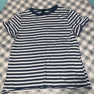Target Striped Tee